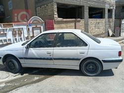 بيجو بارس